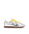 Windspin Low Sneaker - Silver